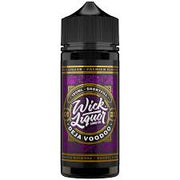 Wick Liquor Déjà Voodoo 100ML - Vapour Central