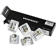 Wismec Reux Coils - 5 Pack - Vapour Central