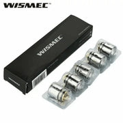 Wismec VM Coils - 5 Pack - Vapour Central