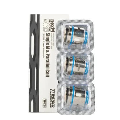 Wotofo NEXMesh Pro Coils [3 Pack] - Vapour Central
