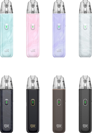 OXVA XLIM GO Lite in all eight colours