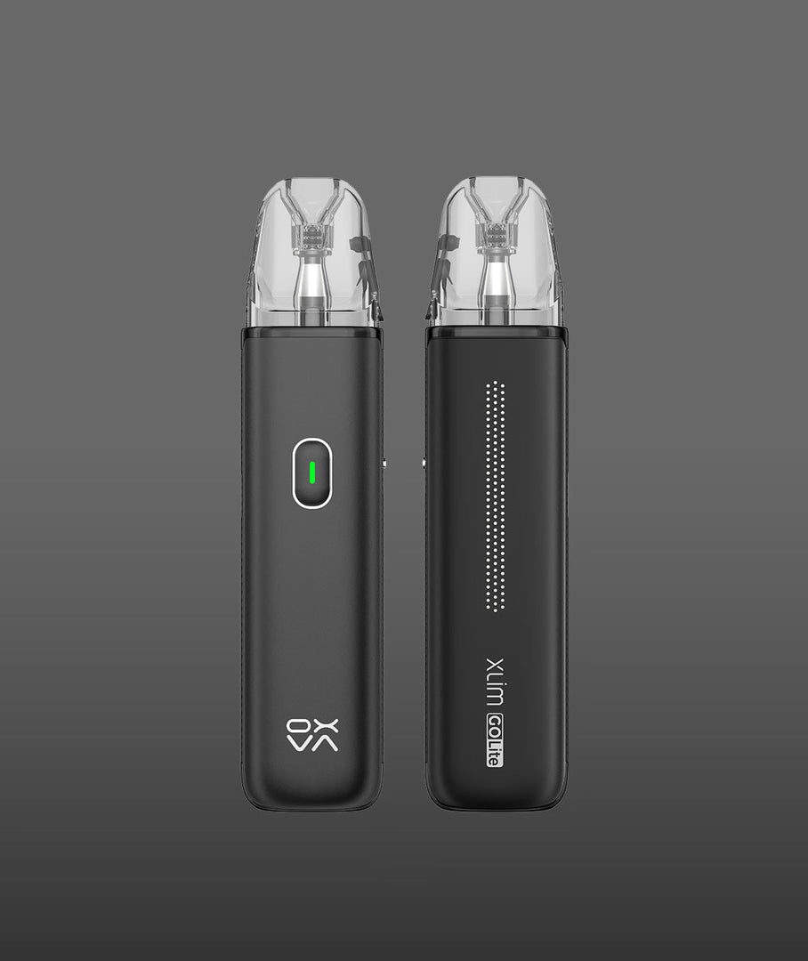 OXVA XLIM GO Lite in Black