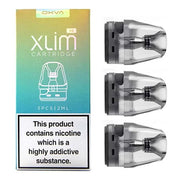 Xlim V2 Replacement Cartridge/Pod By Oxva - Vapour Central