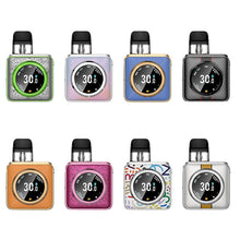 Vaporesso Xros 5 Nano pod kit colour options
