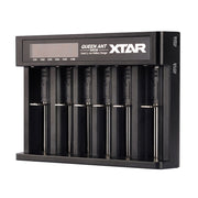 XTAR Queen Ant MC6 six-bay battery charger